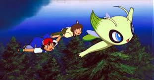 Have you ever considered that Celebi didn’t just time-travel but it literally architected the entire Pokémon storyline?

In Pokémon 4Ever, Celebi dragged a young boy named Sammy 40 years into the future to be rescued by Ash. After they team up, Celebi sends Sammy back to his own