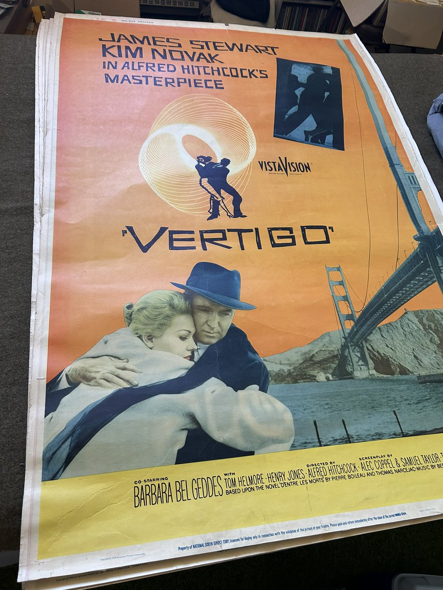 Robert Meyer Burnett, Viceroy of Verisimilitude tweet media