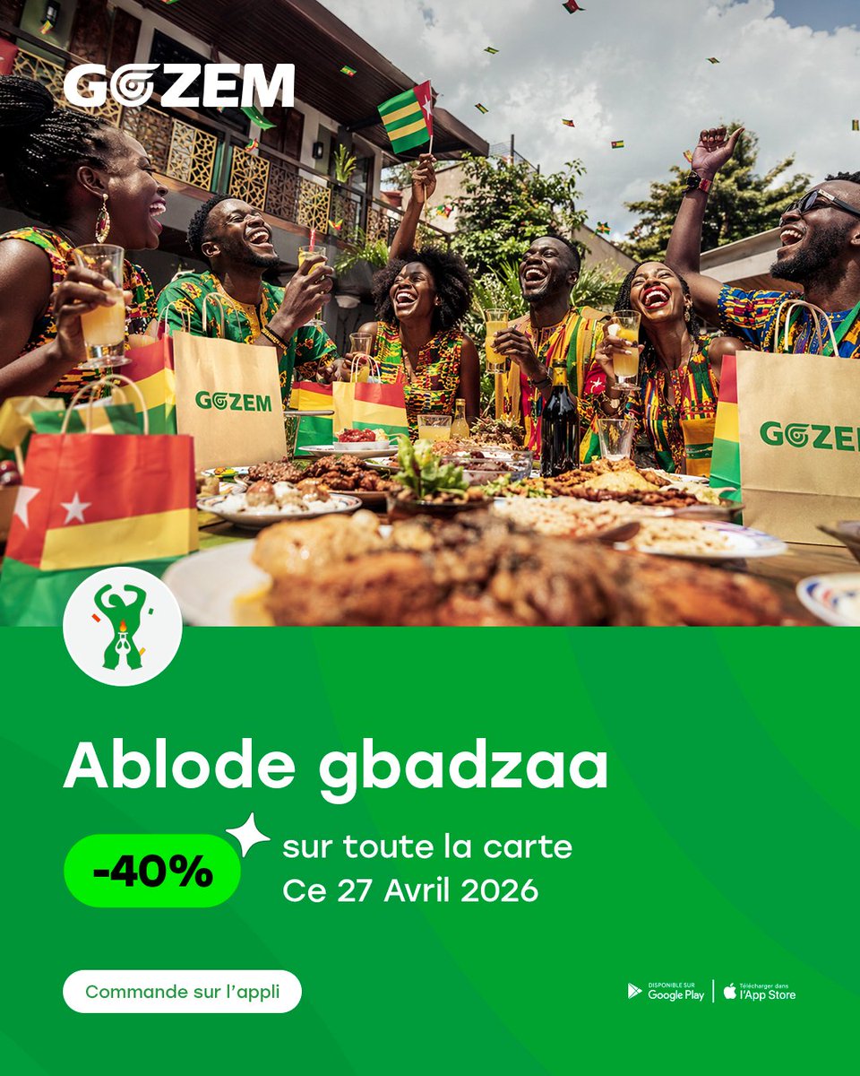GOZEM Togo 🇹🇬 tweet media