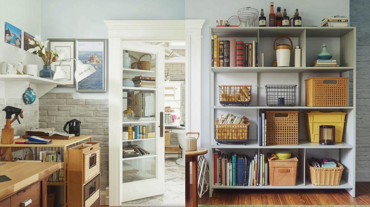 MonicaMendesRE's tweet image. Need a little more storage space at home?

Why not upcycle and recycle the items you already have at home and turn them into amazing organizers? 😉

#Organizer #Organizing #RecycledOrganizer
 LocalInfoForYou.com/340459/recycli…