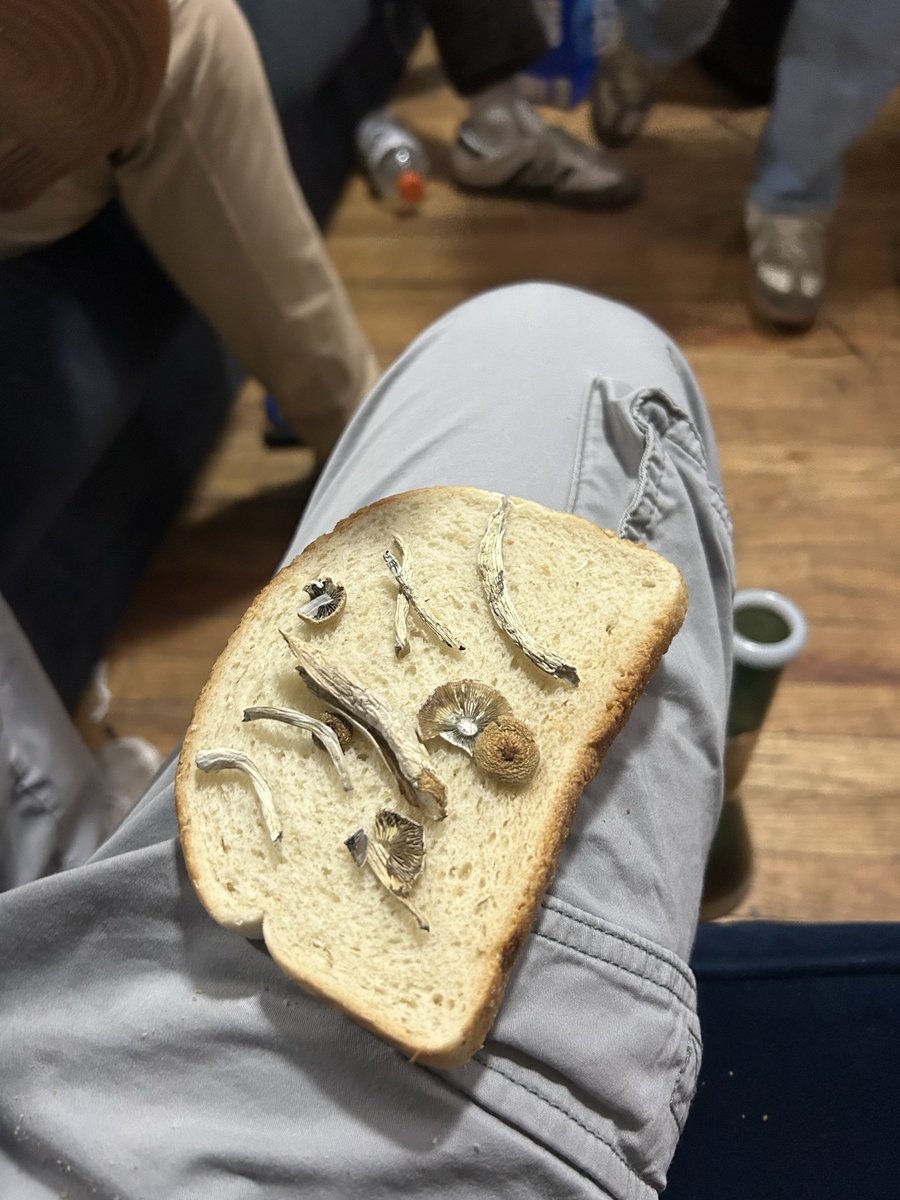 CornedHash's tweet photo. Breakfast of champions!!! https://t.co/W5InU5I4Lu