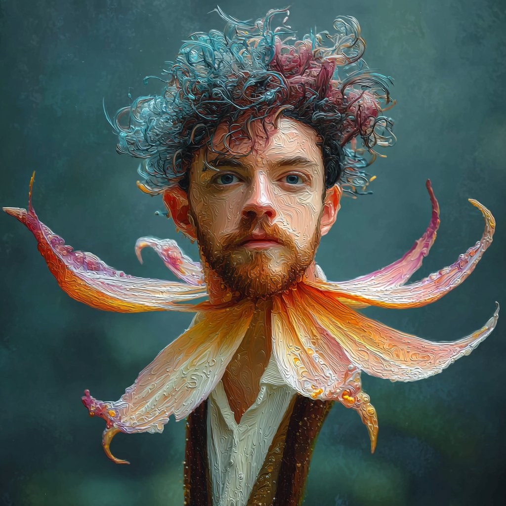 ValinoAtelier's tweet image. 🐦 NEXORA 51: Luminous Identity

Not just a face. A becoming.
1 of 1 artwork in 4096 resolution.
Open to offers.

Where identity takes form.

opensea.io/item/base/0x77…

#NFT #NFTCommunity #AIArt #DigitalArt #Web3 #NEXORA #ValinoAtelier #ETH