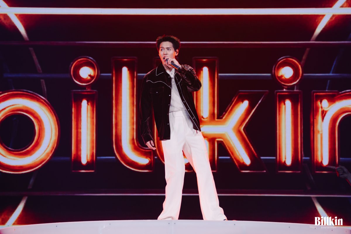 Billkin Entertainment tweet media