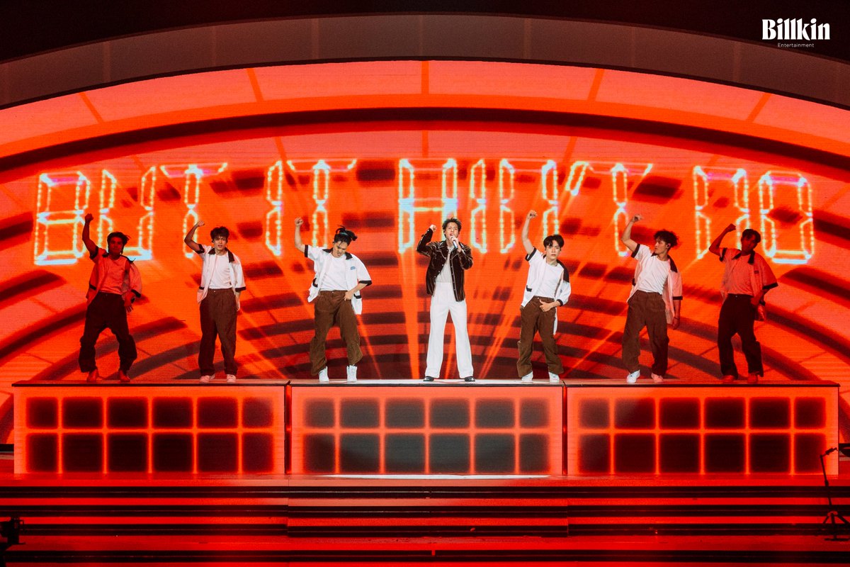 Billkin Entertainment tweet media