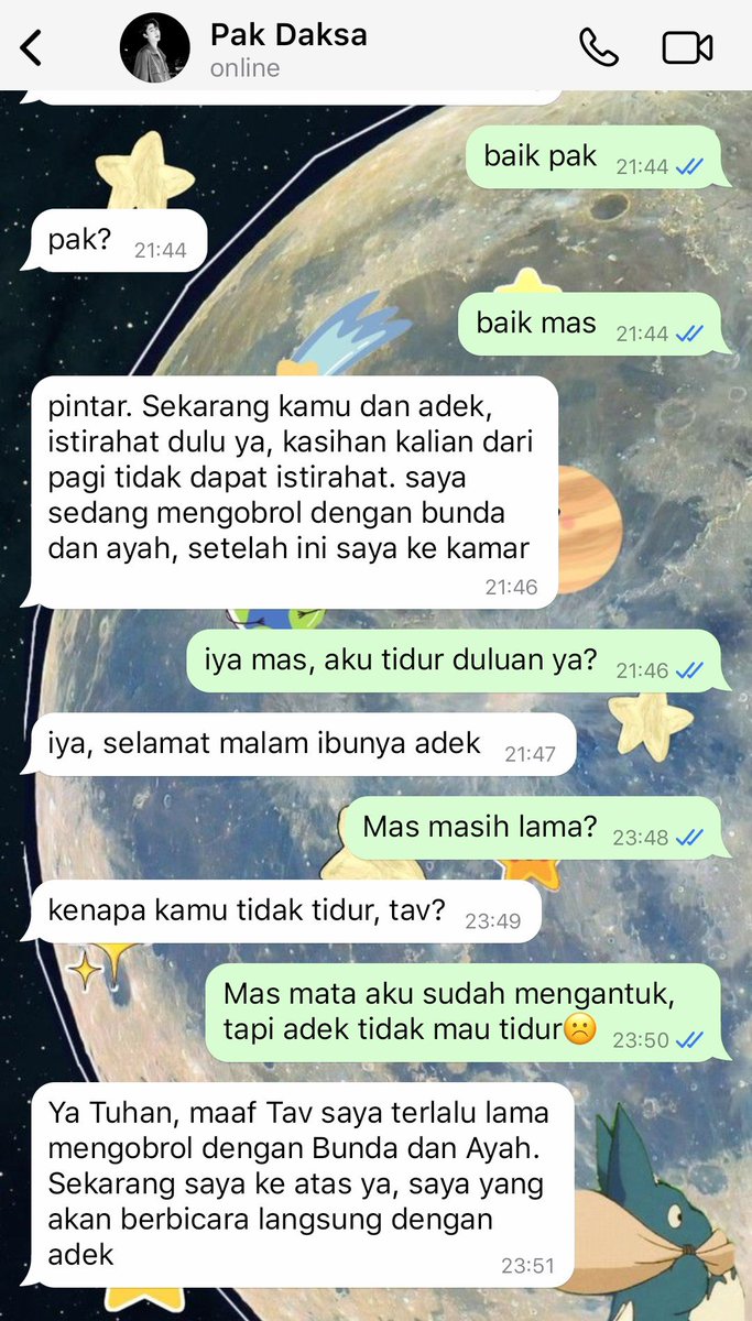 pengagum alam semesta tweet media