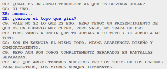 Homestuck en español tweet media