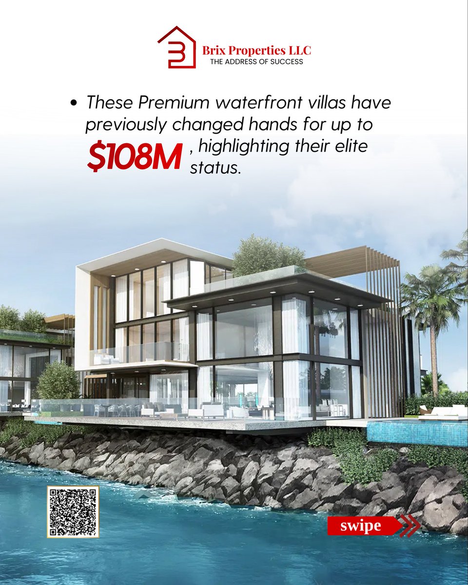 realtorumairchh's tweet image. $5.4M rent. 2 years. 😳

Dubai luxury just broke records and smart investors are watching closely.
Don’t wait. The best deals don’t stay.

📞 +971585808179
📩 hafiz@brixprop.com

Luxury | Investment | Dubai
#DubaiRealEstate #LuxuryLiving #InvestSmart