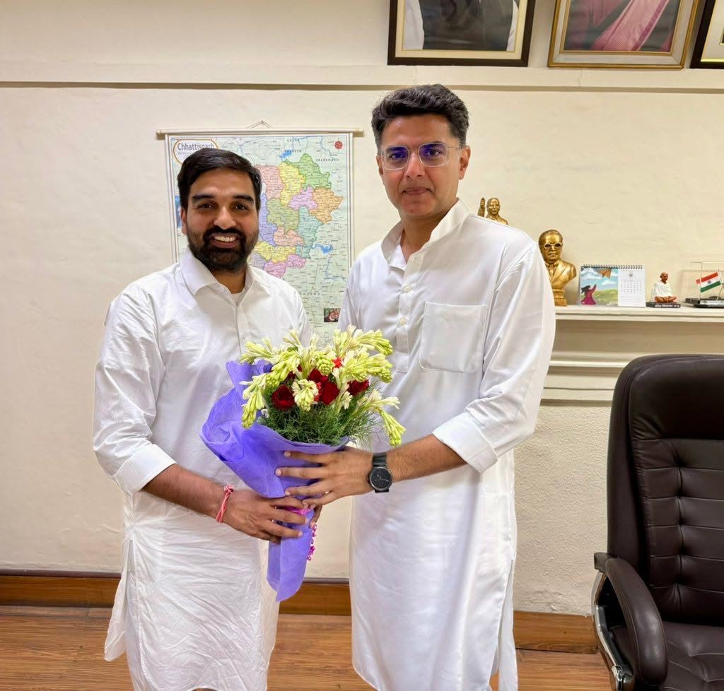 jn_ronk's tweet image. राजस्थान युवा कांग्रेस के निवर्तमान अध्यक्ष एवं संगरिया विधायक अभिमन्यु पूनिया जी को जन्मदिन की हार्दिक बधाई व शुभकामनाएँ✨💐। 

@AbhimanyuP00NIA
#happybirthday