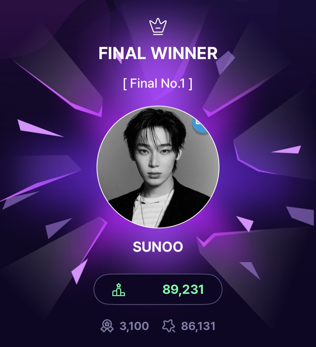 SUNOO POP BASE tweet media