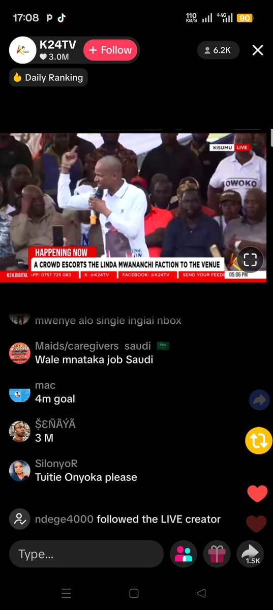 KaingaEric1's tweet photo. @itskipronoh wenye wanafuata online Ni Wa university yako? https://t.co/vmcneKAnx2
