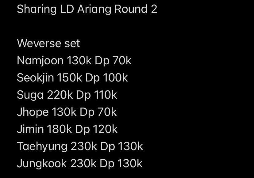 ✨STAR GO ✨| OPEN TRIP KONSER tweet media