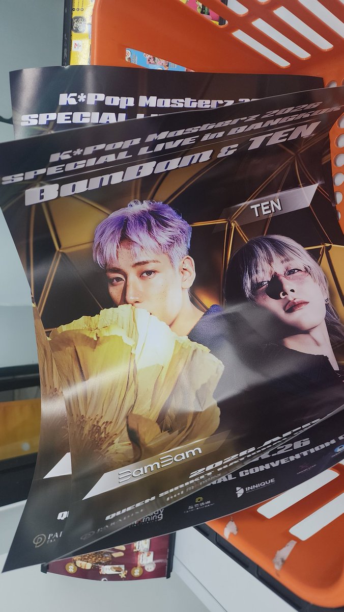 🌸☘️ซาเฟีย☘️ติ่งเฒ่าของพินนท์_แบมแบม_พี่หนึ่งETC tweet media