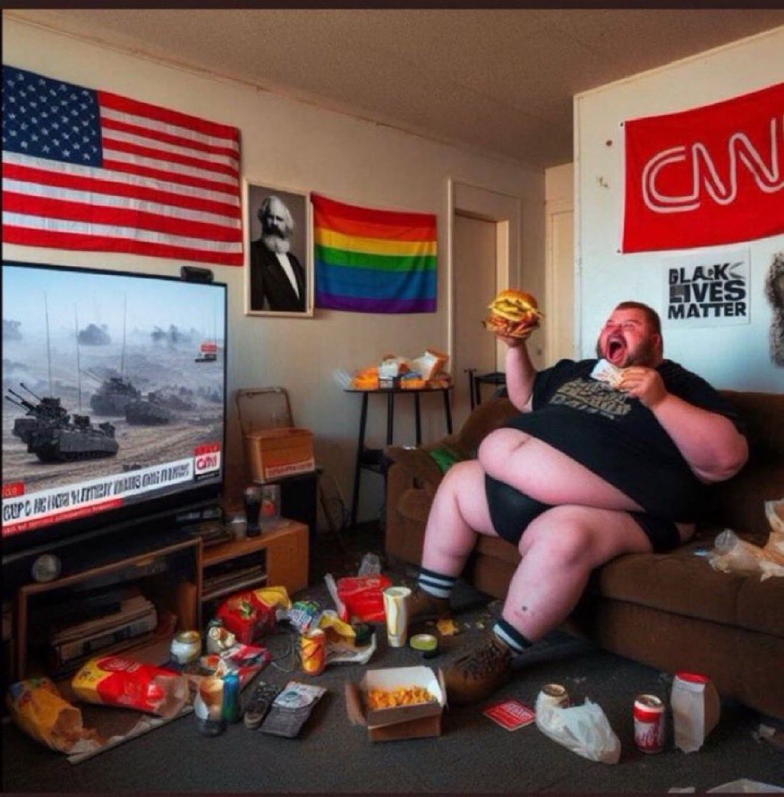 Sara Rose 🇺🇸🌹 tweet media