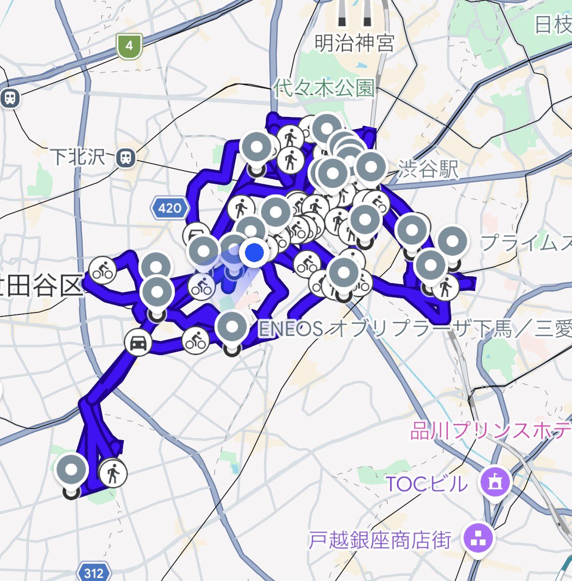 marimo_0728's tweet image. 終わったぁぁぁ😭

🐸51件50544円(跨ぎ上/下、現金チップ500円込み)

計51件50544円💰

やはり最後ホットスポットわなんかあつかった💦渋谷じゃダメだった😎勝った😭

 #UberEATS