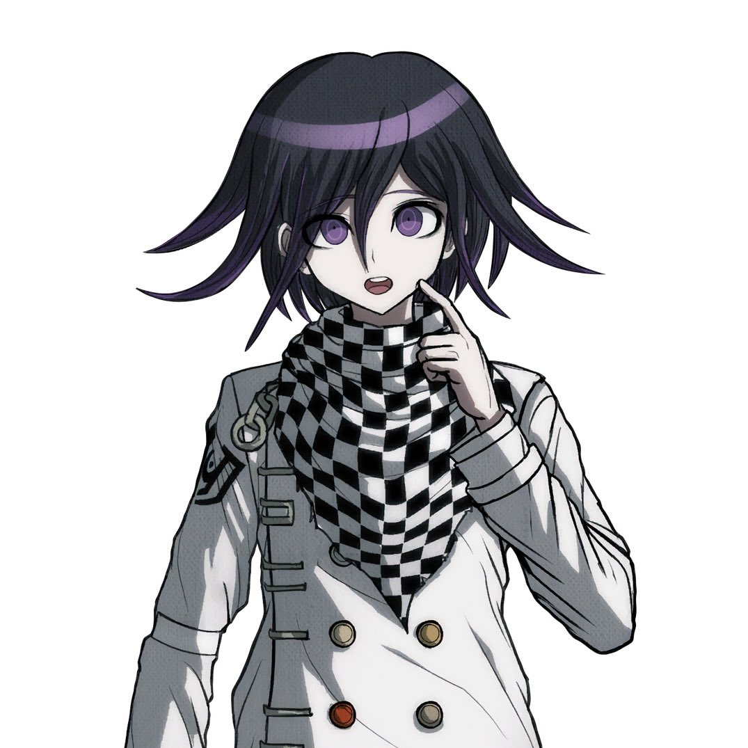 Kokichi Ouma ☆ tweet media