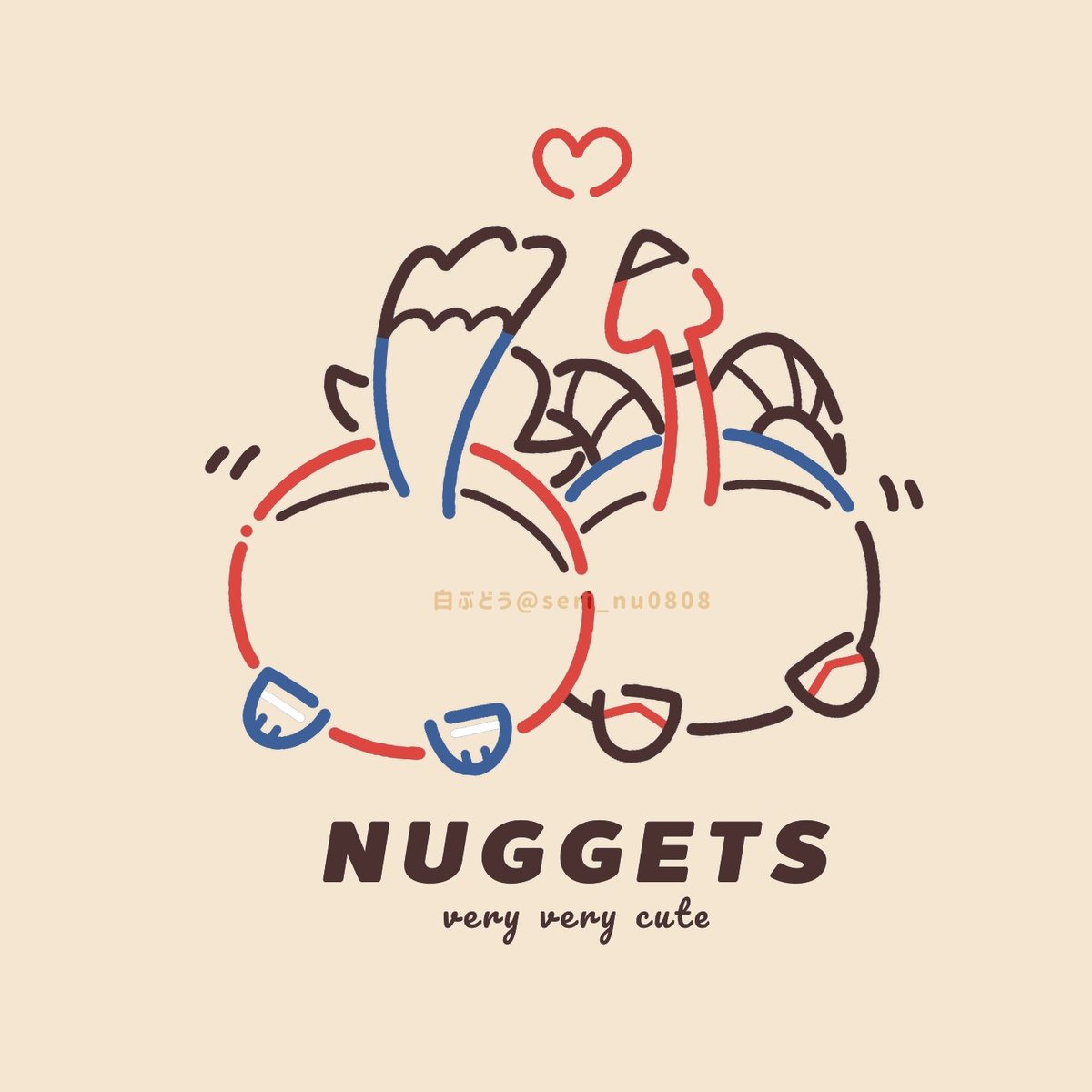 白ぶどう tweet media