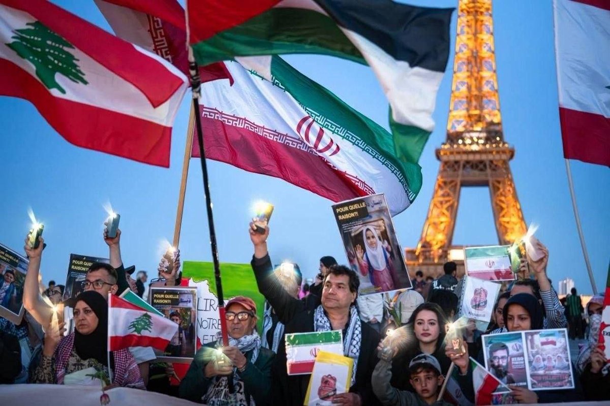 Sou Palestina🇵🇸🇪🇭 tweet media