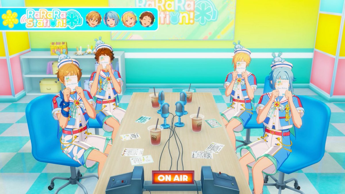 あんさんぶるスターズ！！【公式】 tweet media