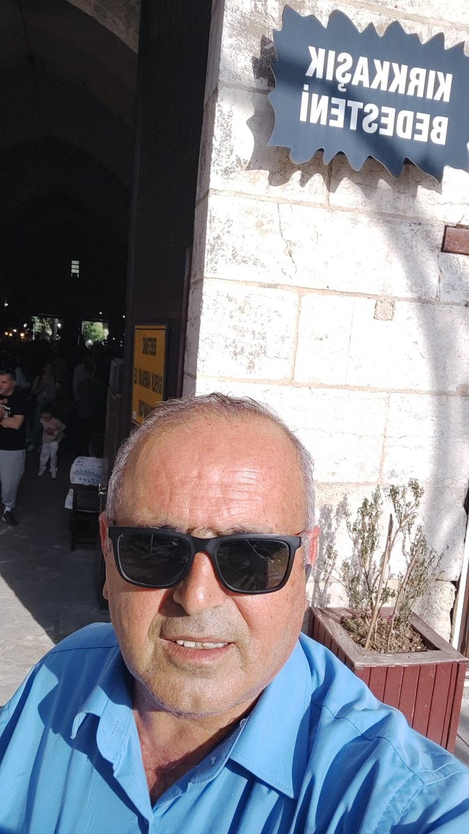 Gezmeye doyamadık