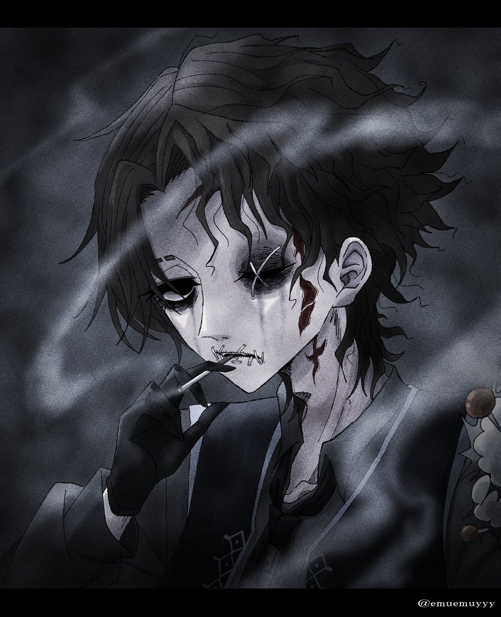 みずむし@5/5残ハル一般 tweet media