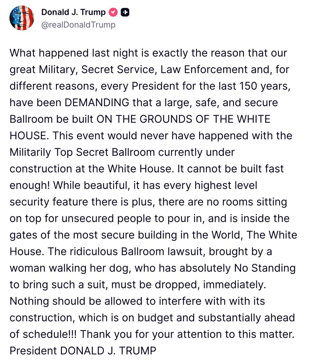 Rapid Response 47 tweet media