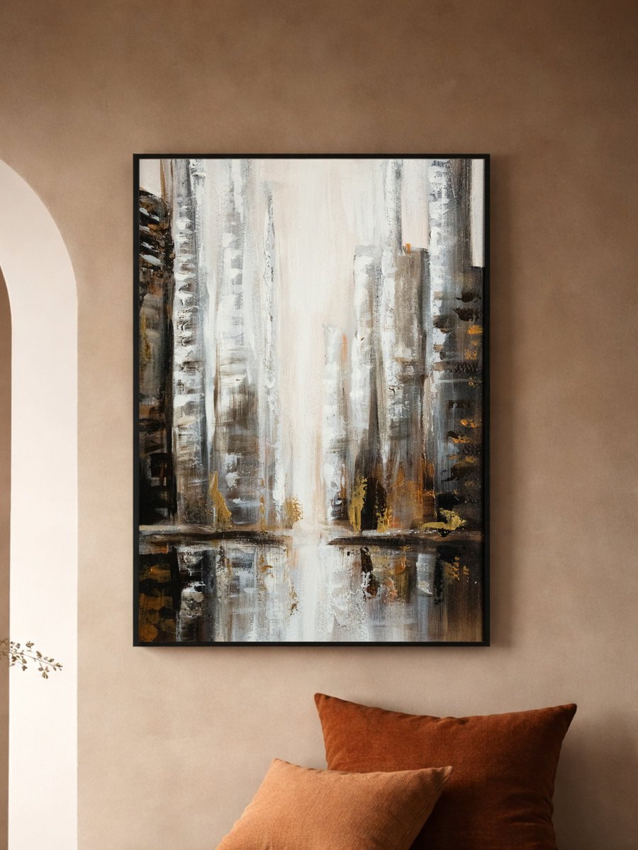 Gharko_in's tweet photo. A wall painting shouldn’t just fill space.
It should define it.
The right piece brings balance, depth,
and a focal point your room was missing.

That’s when a space starts to feel complete.
#Gharko #WallArt #HomeDecor #ModernLiving https://t.co/aITUbO5S80