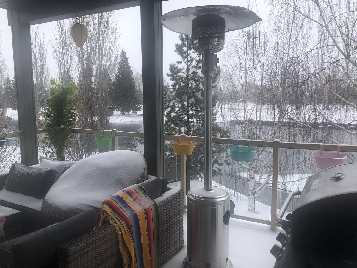 TurksDad_'s tweet photo. Spring was nice while it lasted…#Berta https://t.co/vYJOf1HFO6
