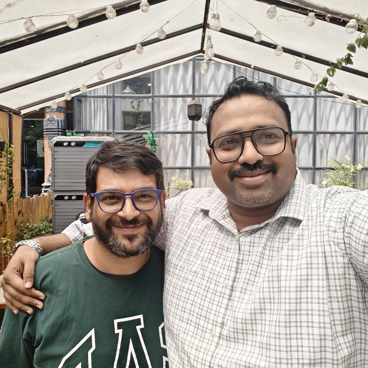 sumeshn4ir's tweet photo. Very few people I’ve met have real clarity about life, purpose, and what they’re meant to do.

@ravihanda is one of them.
Every interaction feels like a masterclass in finance , wisdom, and clarity. https://t.co/1S9wykHUeE