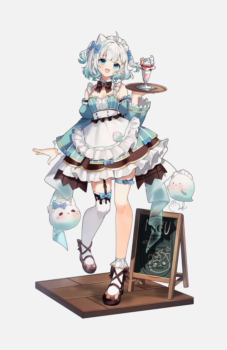 Beryl🤍@Dokomi 5G38 tweet media