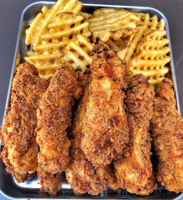 Food Pleaser tweet media