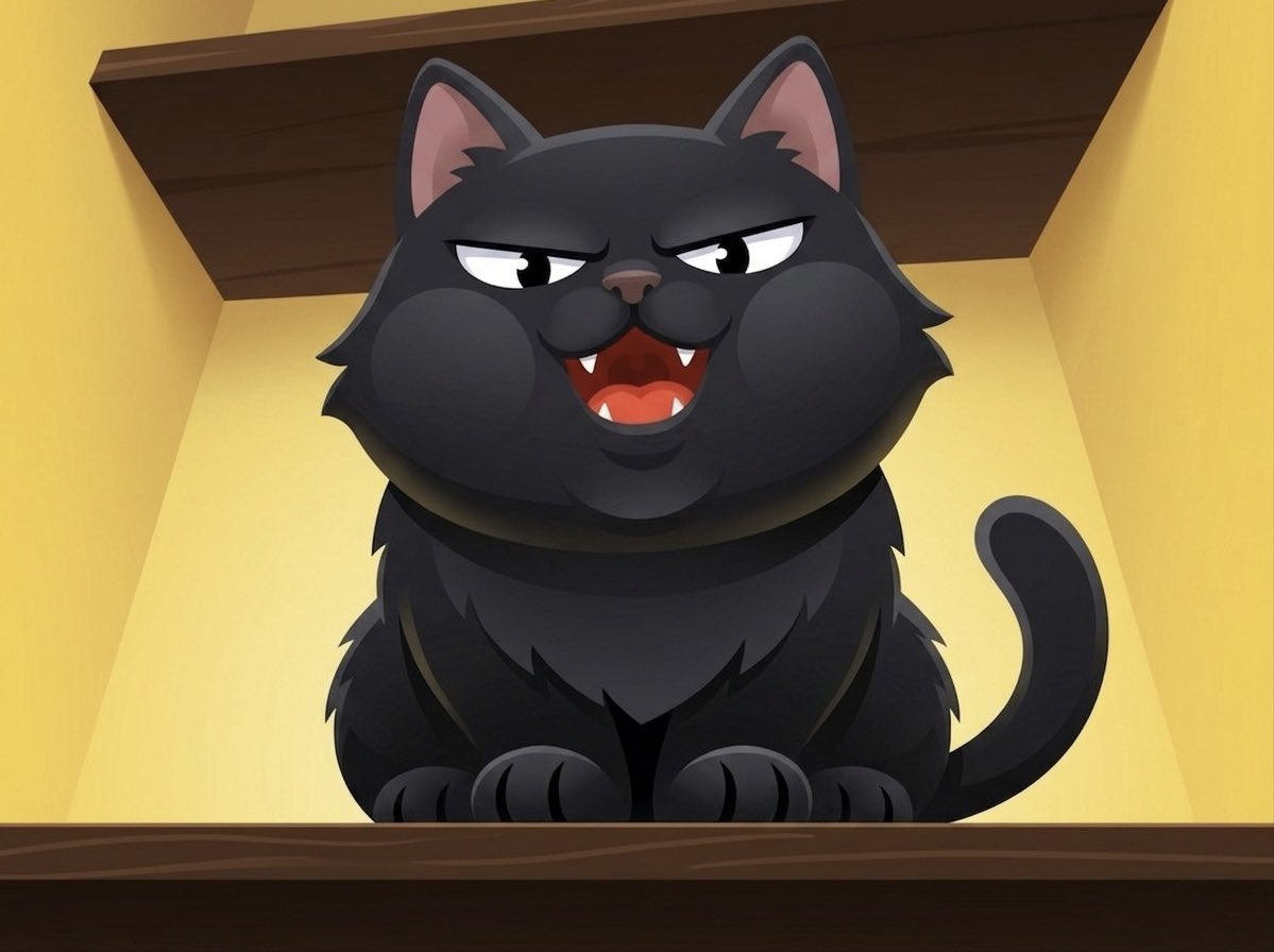 WTF Cats tweet media