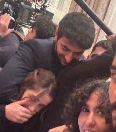 bro survives purely on teasing her 😭#arafta