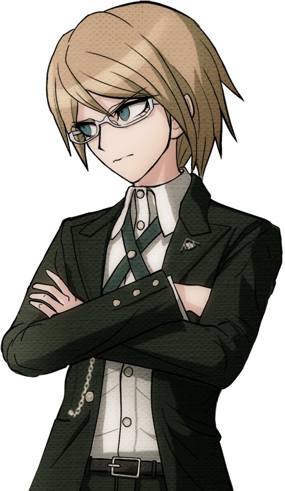 Byakuya Togami tweet media