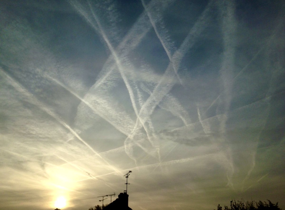 Take That, Clouds tweet media