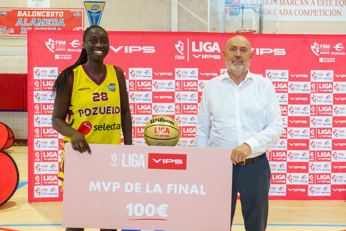 Fed. Bcto. de Madrid tweet media