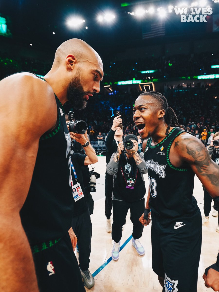 Minnesota Timberwolves tweet media