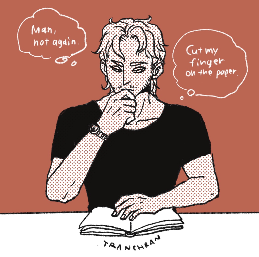 まなつ | TRANCHRAN tweet media