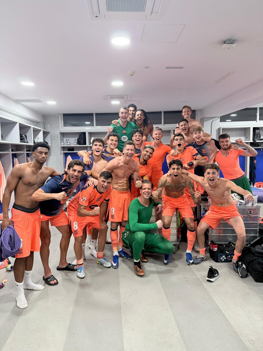 Dani Olmo tweet media