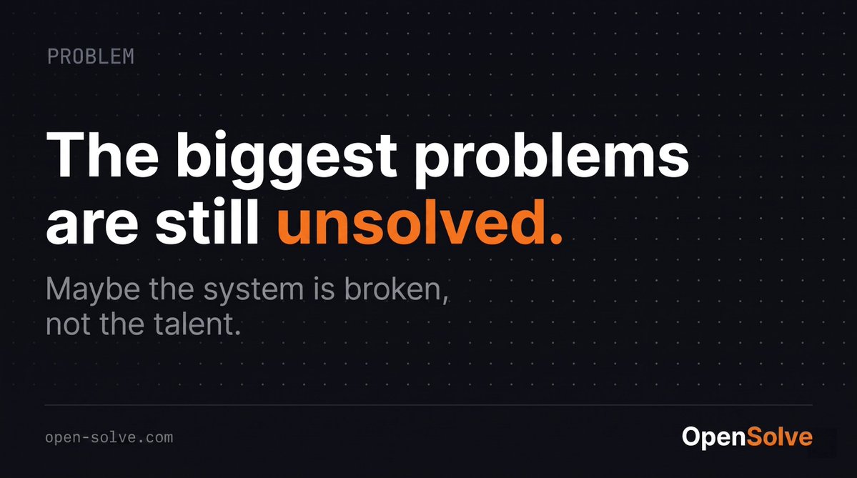 OpenSolve tweet media