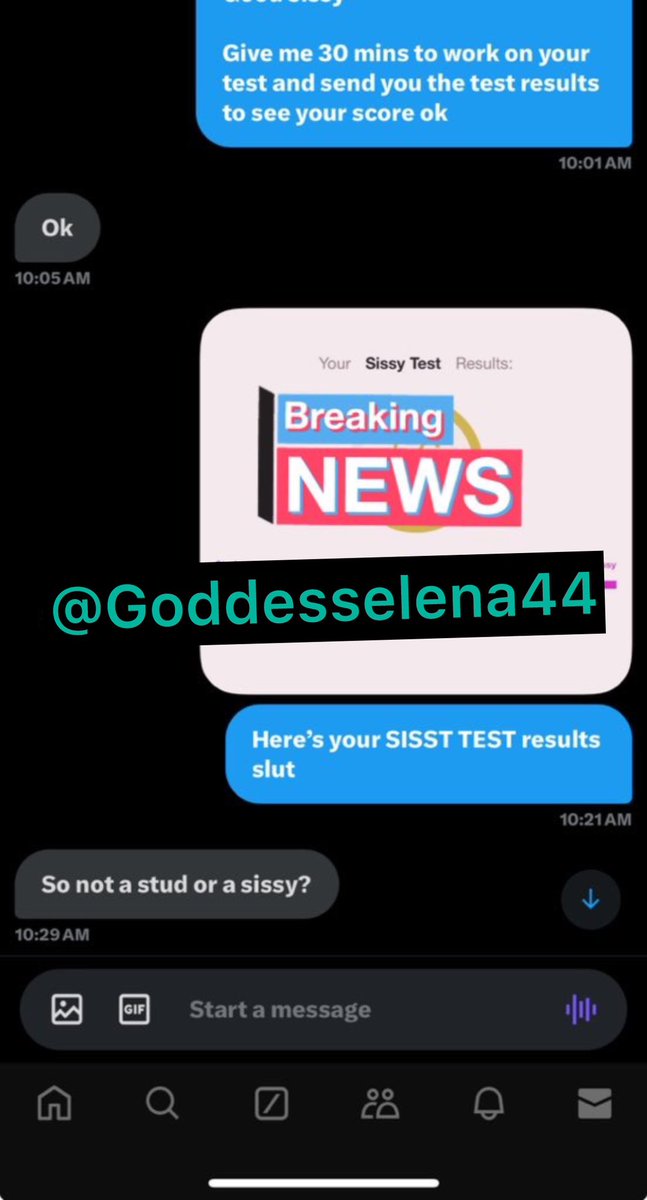 GODDESS ELENA STRAIGHT TESTS🌈 tweet media