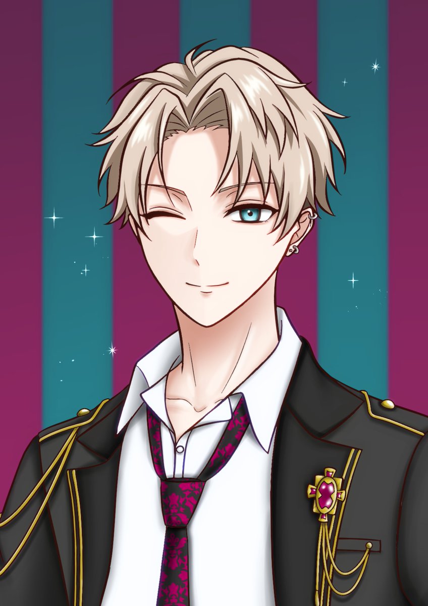 会いたかったよ、可愛い子ちゃん。
これでネップリ大丈夫かな🤔
試し刷りしてよかったら、また投稿します😌