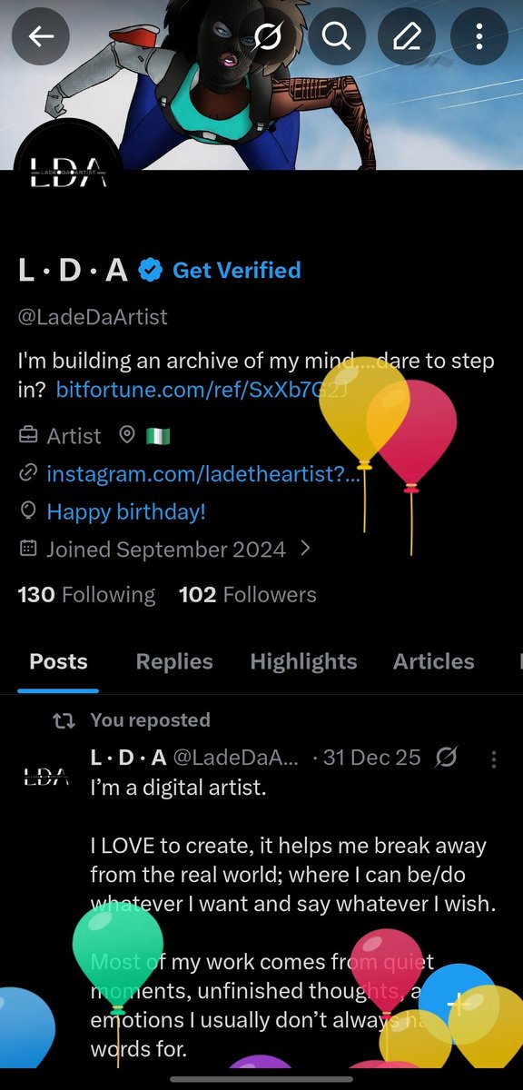 L · D · A tweet media
