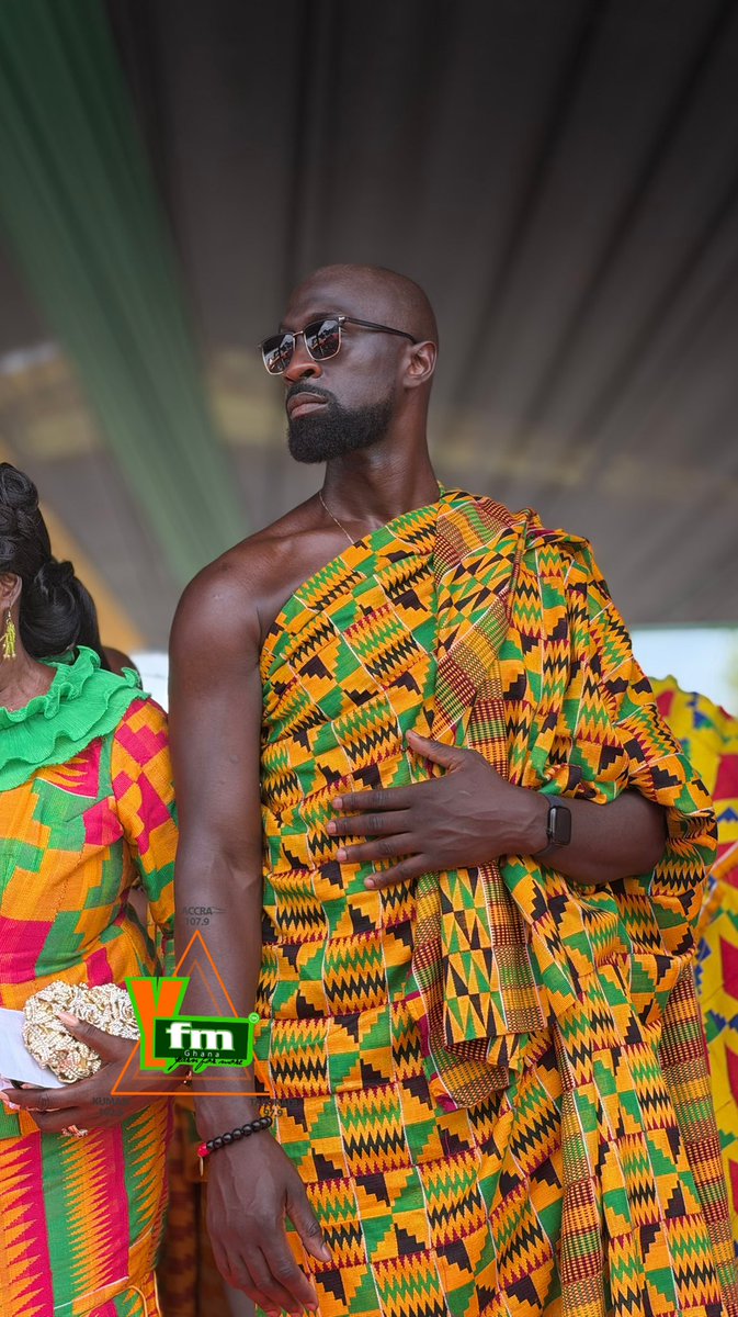 YFM KUMASI 🇬🇭 tweet media