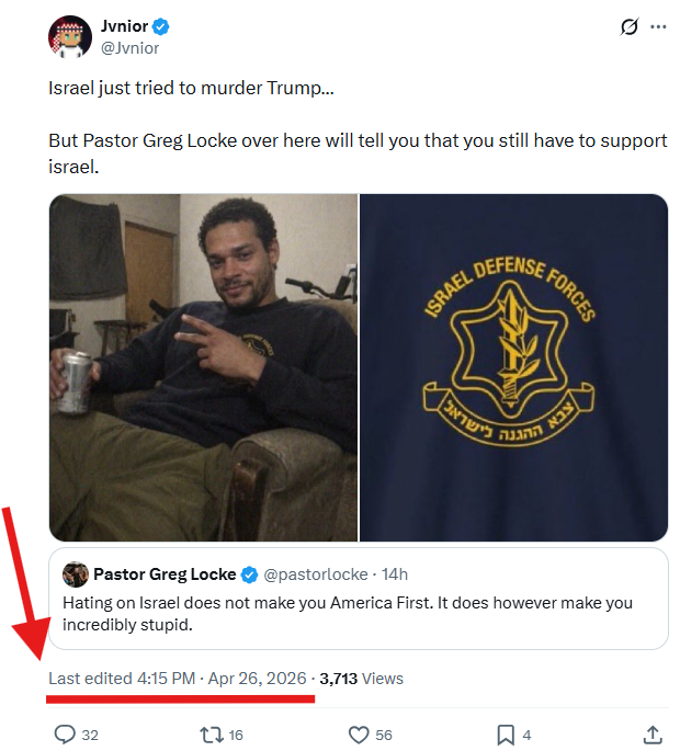GAZAWOOD - the PALLYWOOD saga tweet media