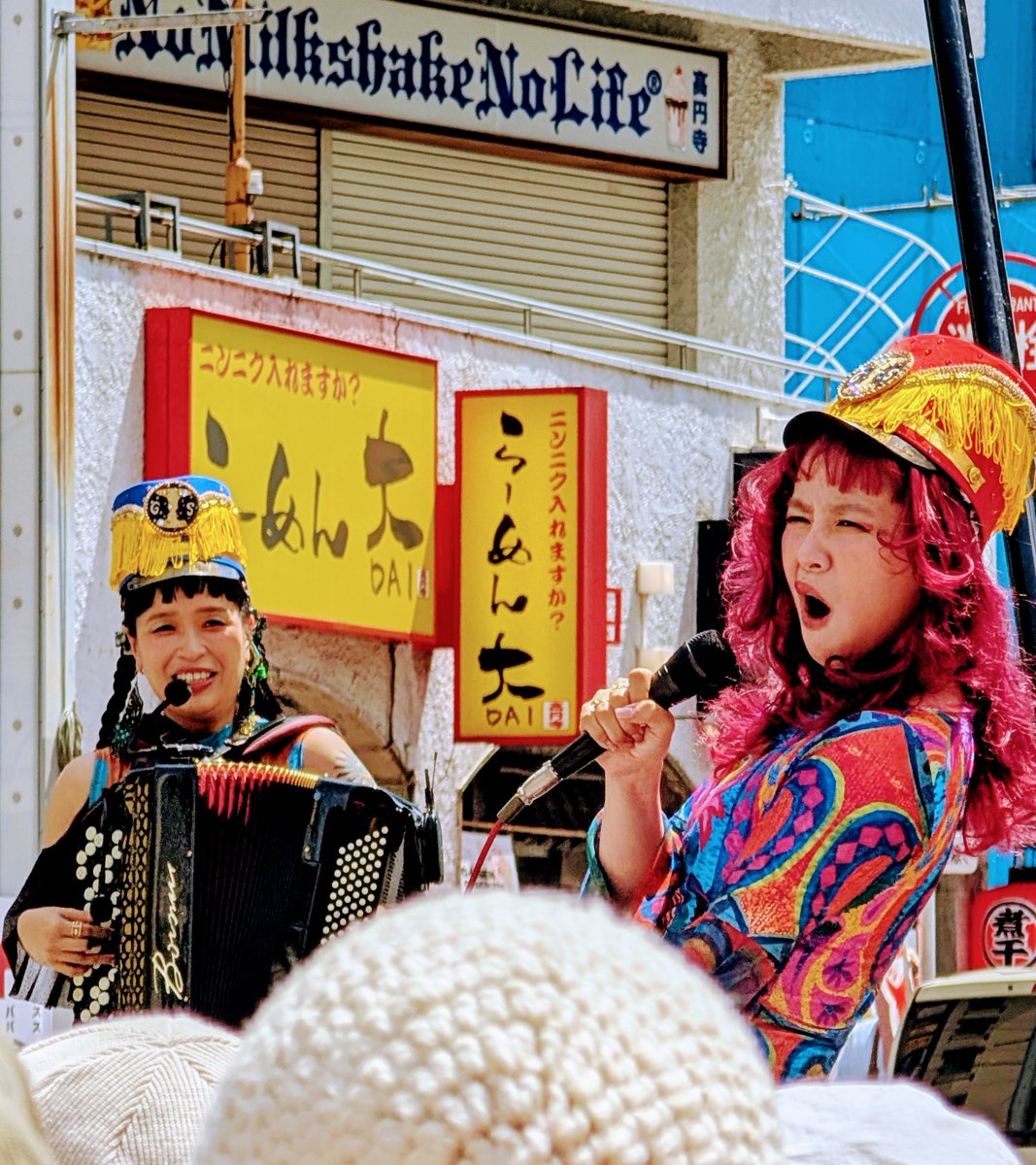 ★チャラン・ポ・ランタン前身❤️伝道師の憂鬱MINORITY ORCHESTRA CHARAN-PO-RANTAN [2/2] - tiny desk concerts JAPAN - YouTube