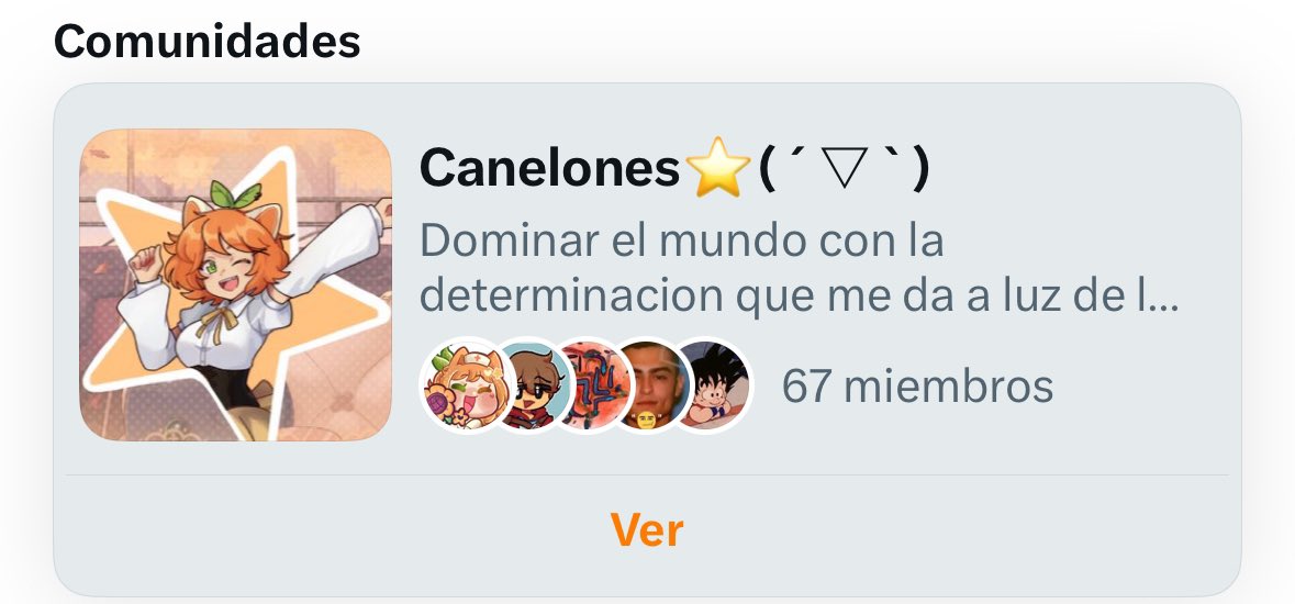 Canelita!‧₊˚⭐️ tweet media