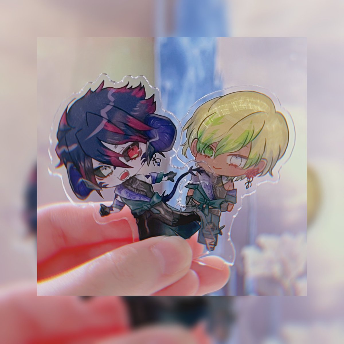 ヒカセン展行けてよかった
🌹🌕も一緒だったぜ！