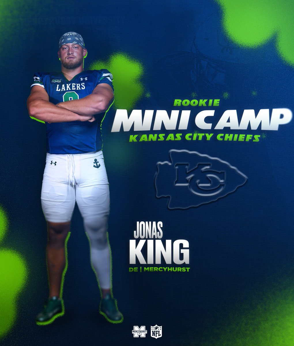 Mercyhurst Football tweet media