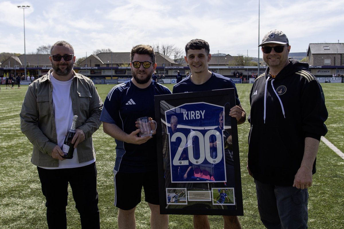 Buxton Football Club tweet media