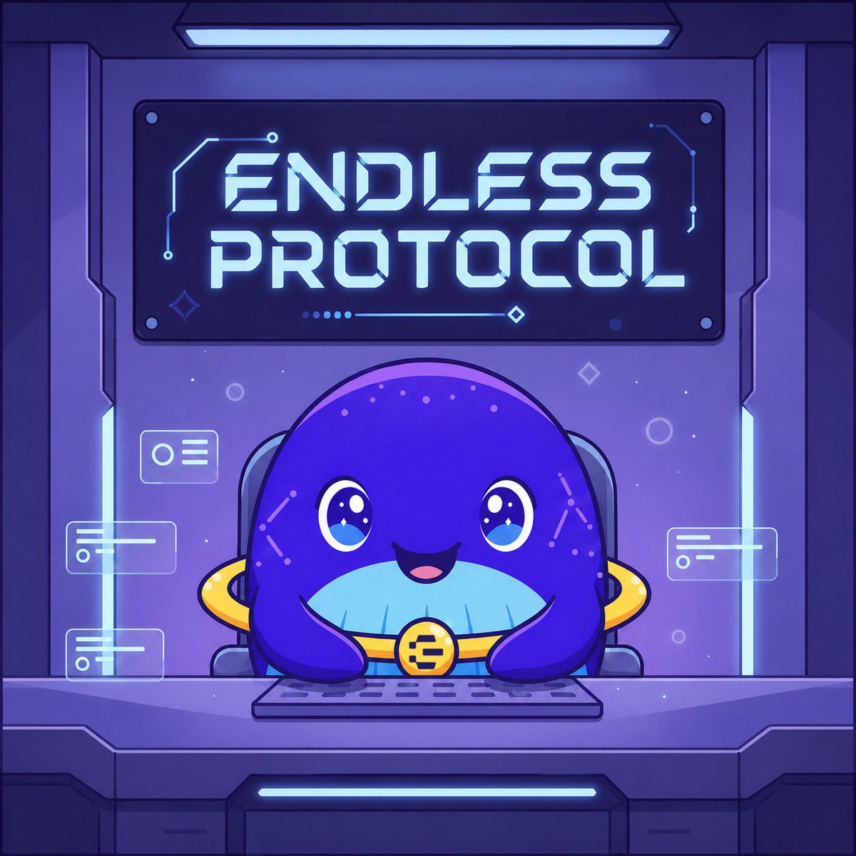 Endless_IDN's tweet photo. Senin bukan restart, ini kelanjutan buat yang tetap jalan ke depan, dan diam sebentar itu strategi, bukan mundur, tetapi lagi nyiapin langkah lebih presisi untuk ke depan, besok jalan lagi, lebih tenang, lebih fokus dan yang stay sekarang biasanya paling dulu dapet peluang besar di depan

Tetap build di Endless ? 
Target minggu ini apa, lagi build apa di @EndlessProtocol  buat next move

Coba Drop komen kalian di bawah 👇